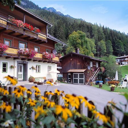 Kalcherhof Ramsau am Dachstein Dış mekan fotoğraf